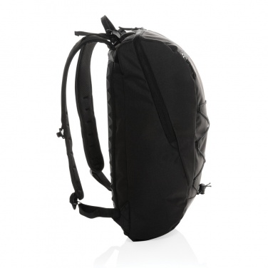 Logo trade promotional gifts image of: Impact AWARE™ Hiking backpack 18L