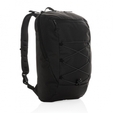 Logo trade business gift photo of: Impact AWARE™ Hiking backpack 18L