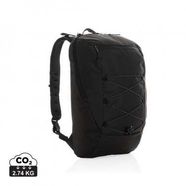 Logotrade promotional giveaways photo of: Impact AWARE™ Hiking backpack 18L