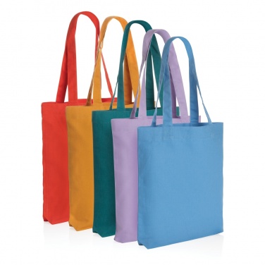 Logo trade business gifts image of: Impact Aware™ 285 gsm rcanvas tote bag