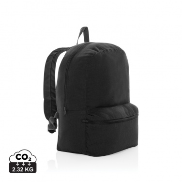 Logotrade promotional giveaways photo of: Impact Aware™ 285 gsm rcanvas backpack undyed