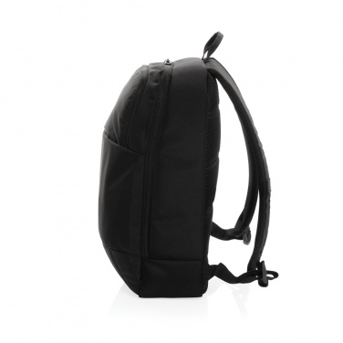 Logotrade promotional item image of: Swiss Peak AWARE™ modern 15.6" laptop backpack