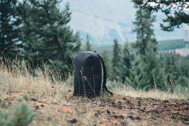 Logo trade promotional giveaway photo of: Swiss Peak AWARE™ RFID anti-theft 15.6'' laptop backpack