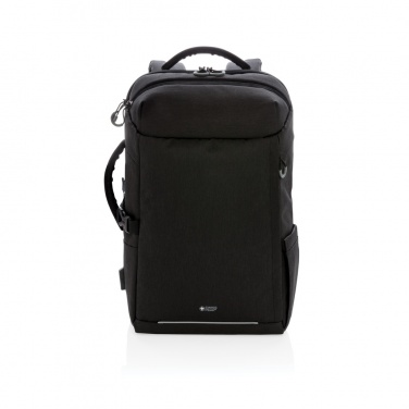 Logo trade advertising product photo of: Swiss Peak AWARE™ XXL weekend travel backpack