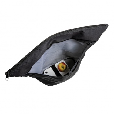 Logotrade promotional giveaway picture of: Dillon AWARE™ RPET lightweight foldable backpack