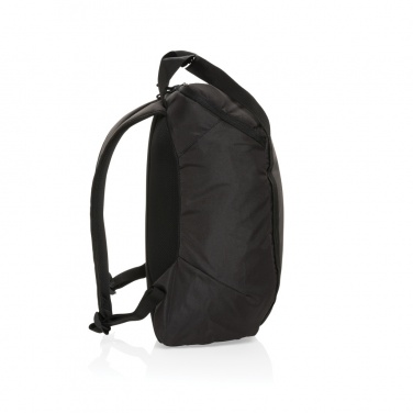 Logotrade promotional products photo of: Sienna AWARE™ RPET everyday 14 inch laptop backpack