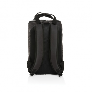 Logotrade promotional items photo of: Sienna AWARE™ RPET everyday 14 inch laptop backpack