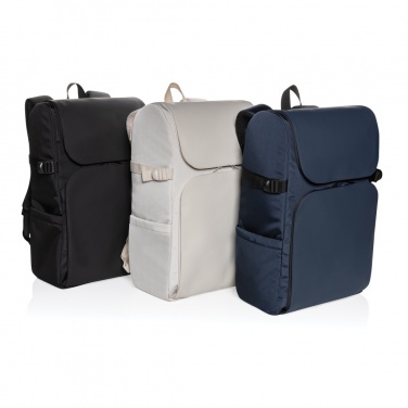 Logotrade promotional products photo of: Pascal AWARE™ RPET deluxe weekend pack