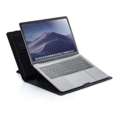 Logo trade advertising products image of: Mobile office