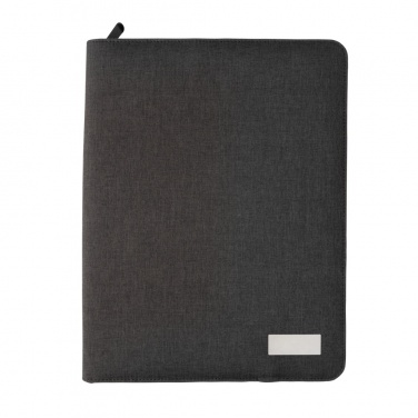 Logotrade promotional giveaways photo of: Tech portfolio with powerbank