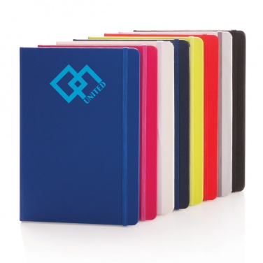 Logotrade corporate gifts photo of: Classic hardcover notebook A5