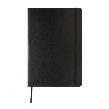 Logotrade promotional products photo of: Classic hardcover sketchbook A5 plain