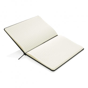 Logotrade business gifts photo of: Standard hardcover PU notebook A5