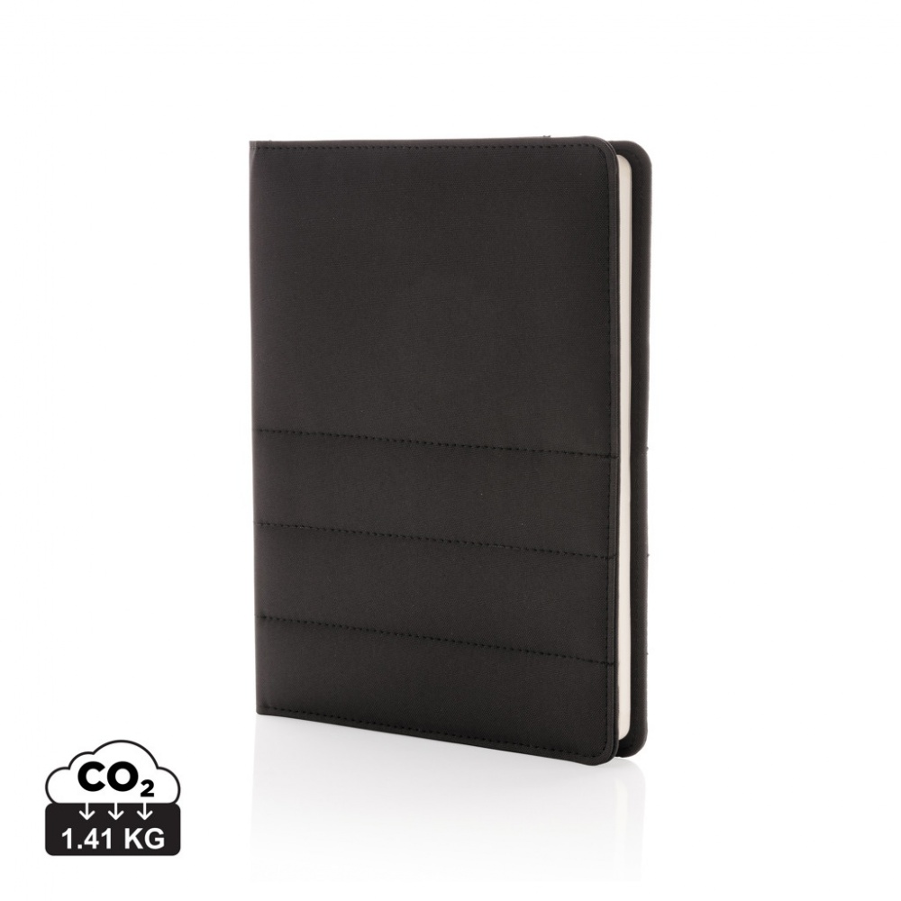 Logotrade promotional product image of: Impact AWARE™ RPET A5 notebook