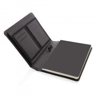 Logo trade promotional merchandise picture of: Impact AWARE™ RPET A5 notebook