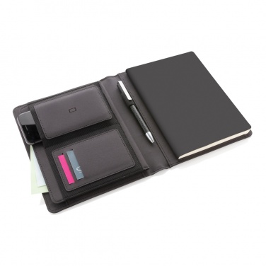 Logotrade promotional merchandise image of: Impact AWARE™ RPET A5 notebook