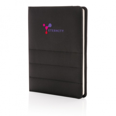 Logo trade advertising products picture of: Impact AWARE™ RPET A5 notebook