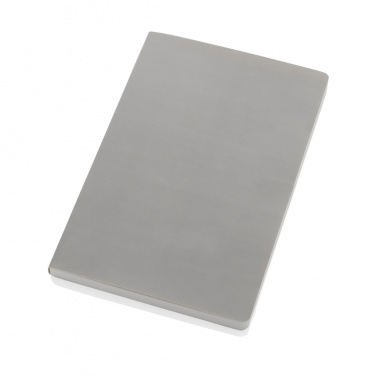 Logotrade promotional products photo of: Impact softcover stone paper notebook A5
