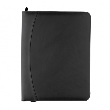 Logotrade promotional gifts photo of: RCS rPU deluxe tech portfolio with zipper