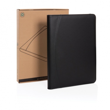 Logotrade promotional giveaway picture of: RCS rPU deluxe tech portfolio with zipper