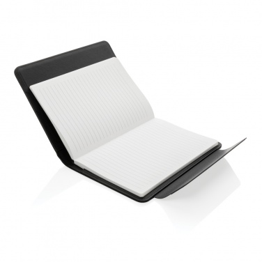 Logotrade promotional product picture of: Swiss Peak Heritage RCS rPU A5 stone paper portfolio