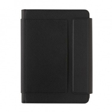 Logotrade promotional merchandise picture of: Swiss Peak Heritage RCS rPU A5 stone paper portfolio