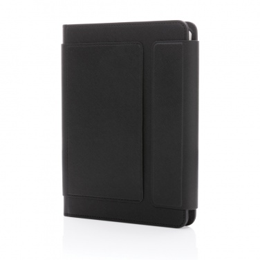 Logotrade advertising product image of: Swiss Peak Heritage RCS rPU A5 stone paper portfolio
