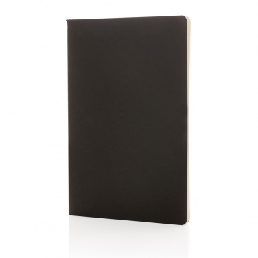 Logotrade promotional merchandise image of: A5 standard softcover notebook