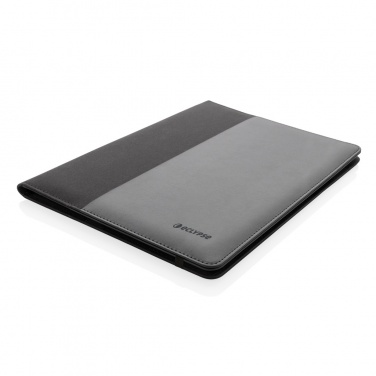 Logotrade promotional item picture of: Swiss Peak Script AWARE™ A4 portfolio