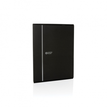 Logotrade promotional gift image of: Swiss Peak Script AWARE™ A4 portfolio