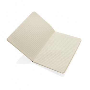 Logotrade advertising product image of: Scribe bamboo A5 Notebook