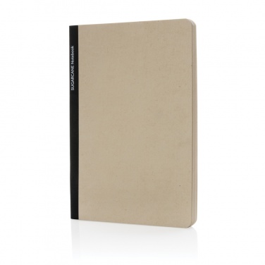 Logotrade corporate gifts photo of: Stylo Sugarcane paper A5 Notebook