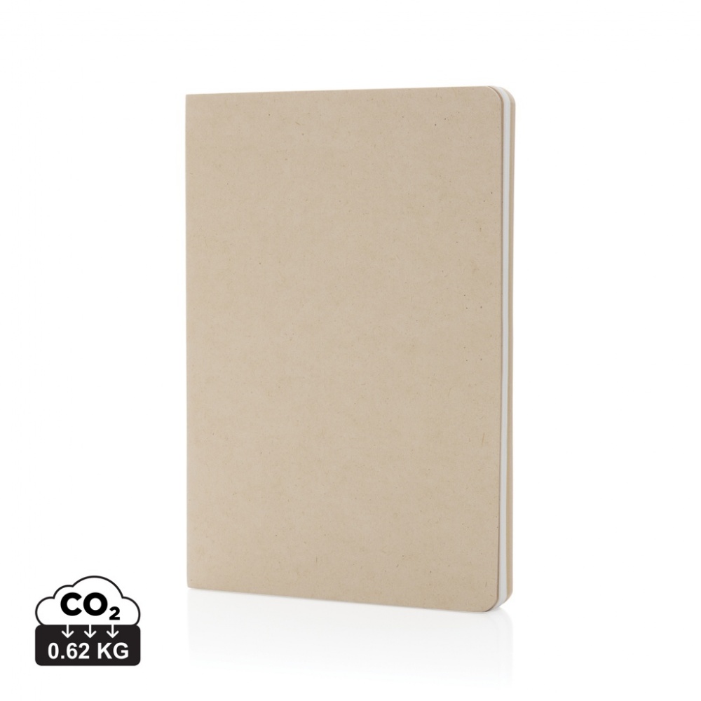 Logotrade promotional giveaway picture of: Elowen A5 tree free notebook
