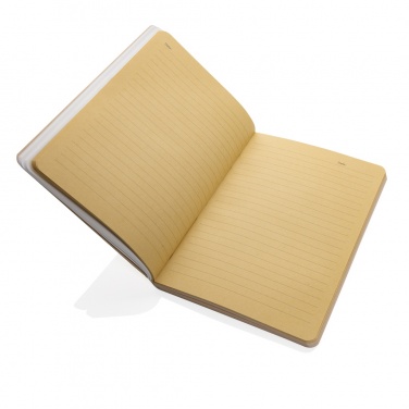 Logotrade corporate gifts photo of: Elowen A5 tree free notebook