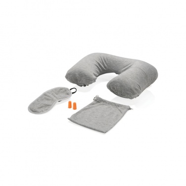 Logotrade promotional item picture of: Comfort travel set