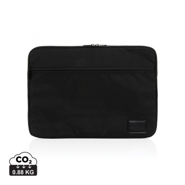 Logotrade business gifts photo of: Impact AWARE™ 15.6'' laptop sleeve