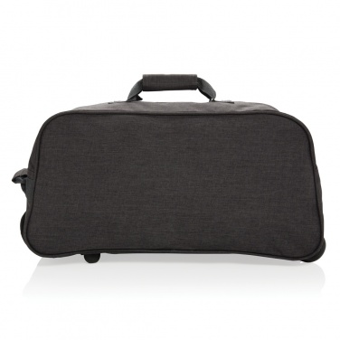 Logo trade promotional merchandise photo of: Basic weekend trolley