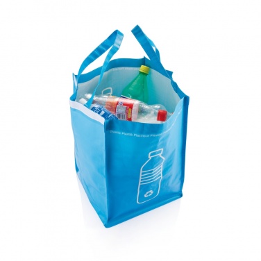 Logotrade corporate gift picture of: 3pcs recycle waste bags