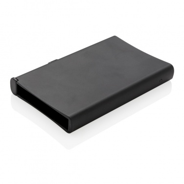 Logotrade promotional gifts photo of: Standard aluminium RFID cardholder