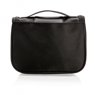 Logo trade promotional items image of: Toiletry bag
