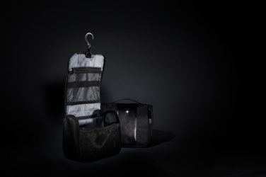Logo trade corporate gifts image of: Toiletry bag
