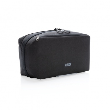 Logotrade business gift image of: Swiss Peak AWARE™ toiletry bag PVC free