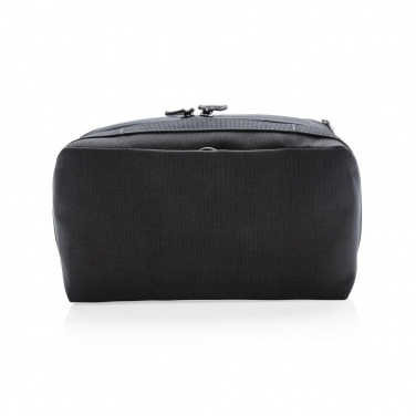 Logotrade promotional giveaway picture of: Swiss Peak AWARE™ toiletry bag PVC free