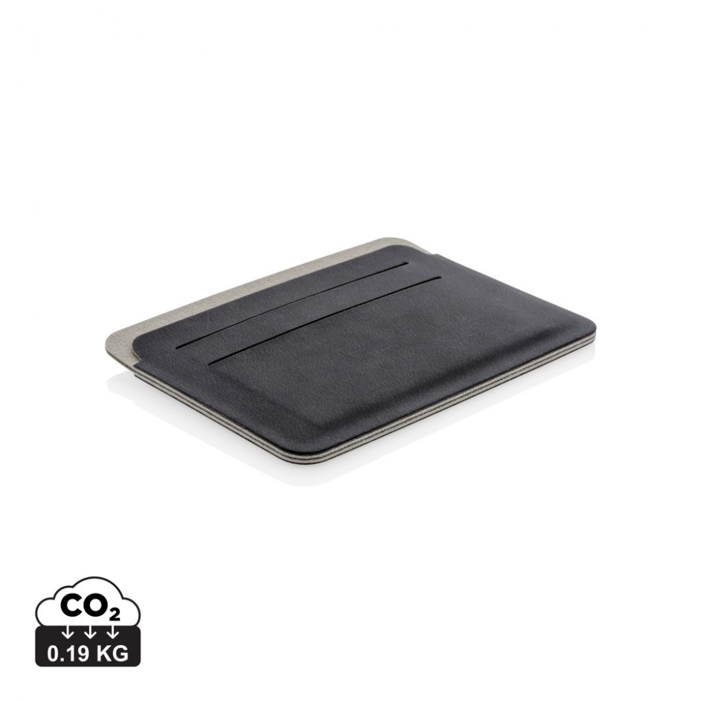 Logo trade corporate gifts picture of: Quebec RFID safe cardholder