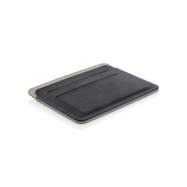 Logo trade corporate gifts picture of: Quebec RFID safe cardholder