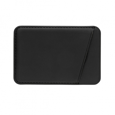 Logotrade corporate gift image of: Magnetic phone card holder