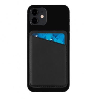 Logotrade corporate gift image of: Magnetic phone card holder