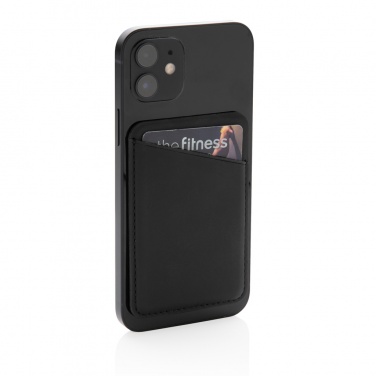 Logotrade advertising products photo of: Magnetic phone card holder