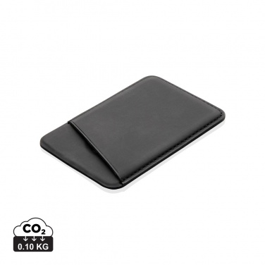 Logotrade promotional merchandise photo of: Magnetic phone card holder