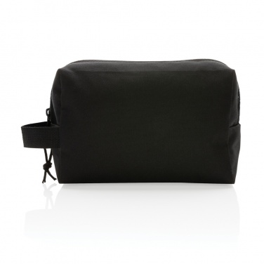 Logo trade promotional giveaways picture of: Impact AWARE™ basic RPET toiletry bag